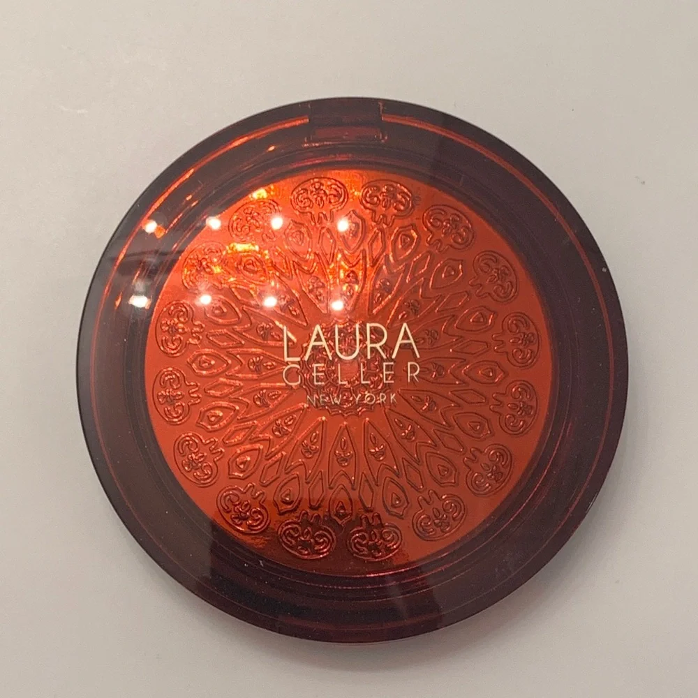 Laura Gellar Baked Mediterranean Matte Sunset Bronze Bronzer